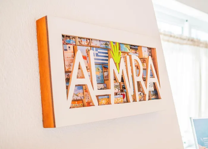 Apartahotel Almira 3*