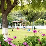 Lejlighedshotel Almira Troulos