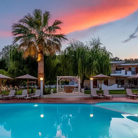Almira Lejlighedshotel
