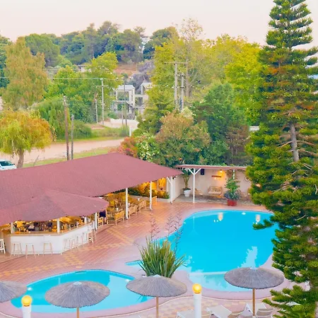 Almira Lejlighedshotel