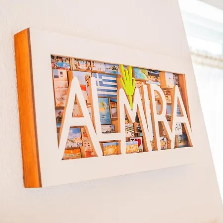 Aparthotel Almira 3*