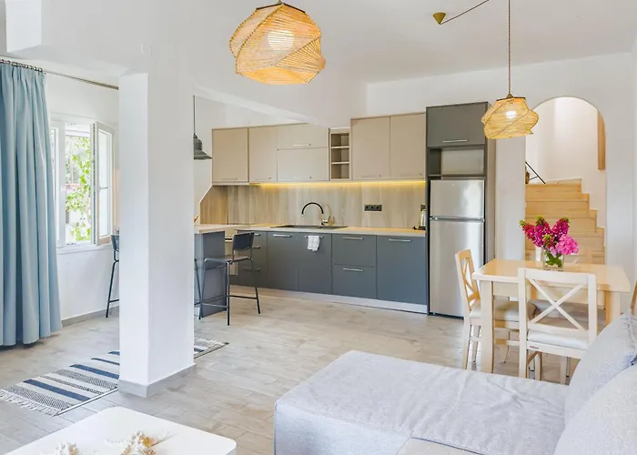 Almira شقة فندقية