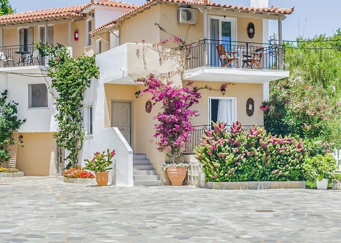 شقة فندقية Almira 3*